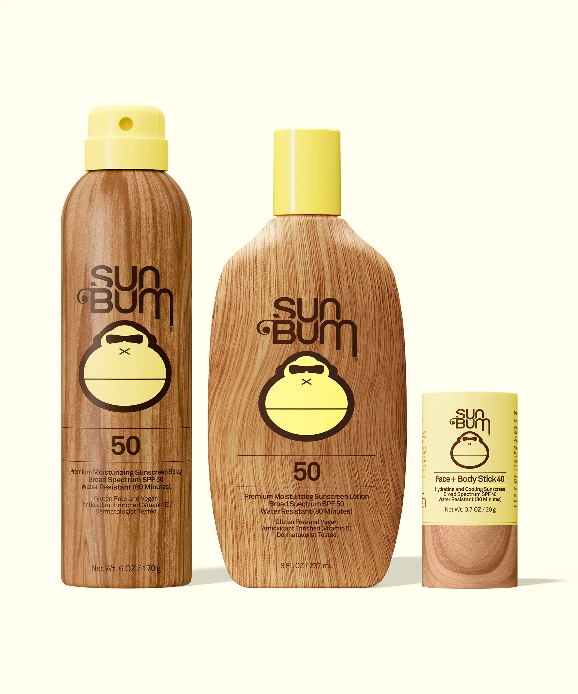Camping Sunscreen